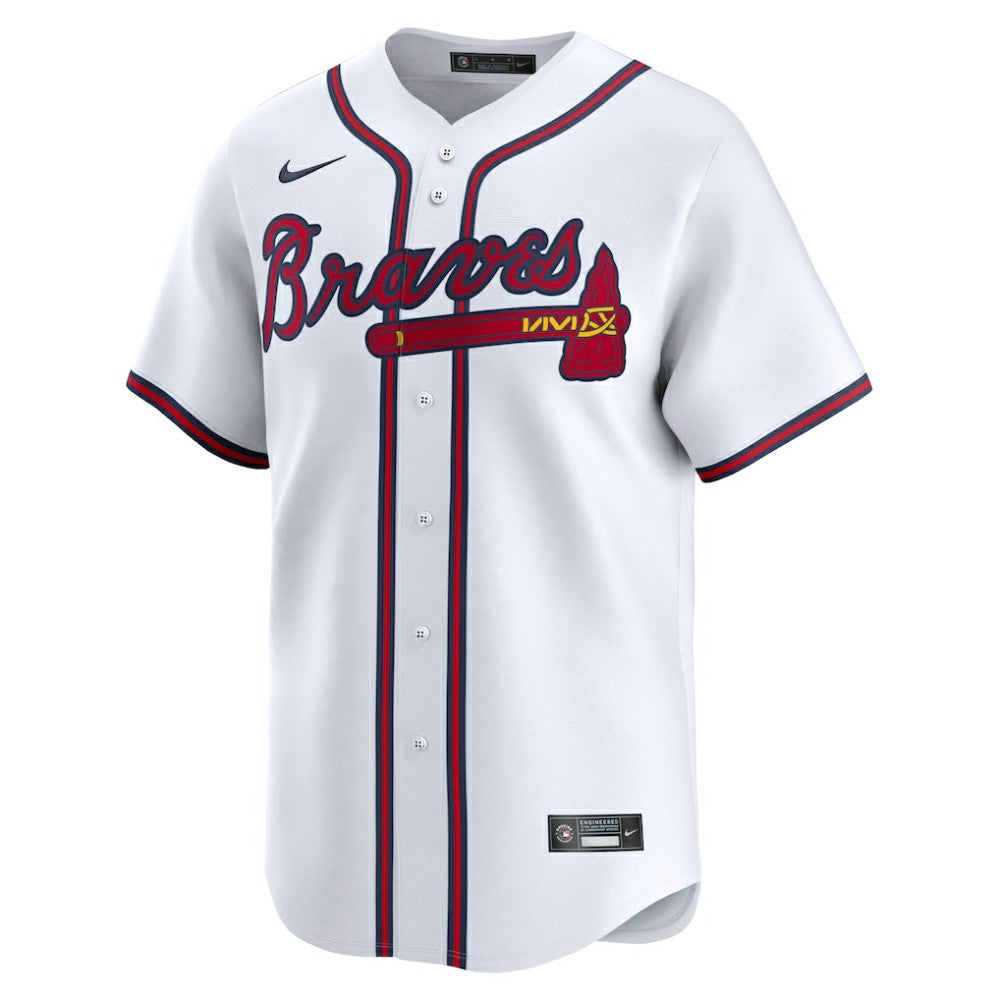 Matt Olson Atlanta Braves Nike Home Limited Player Jersey discount