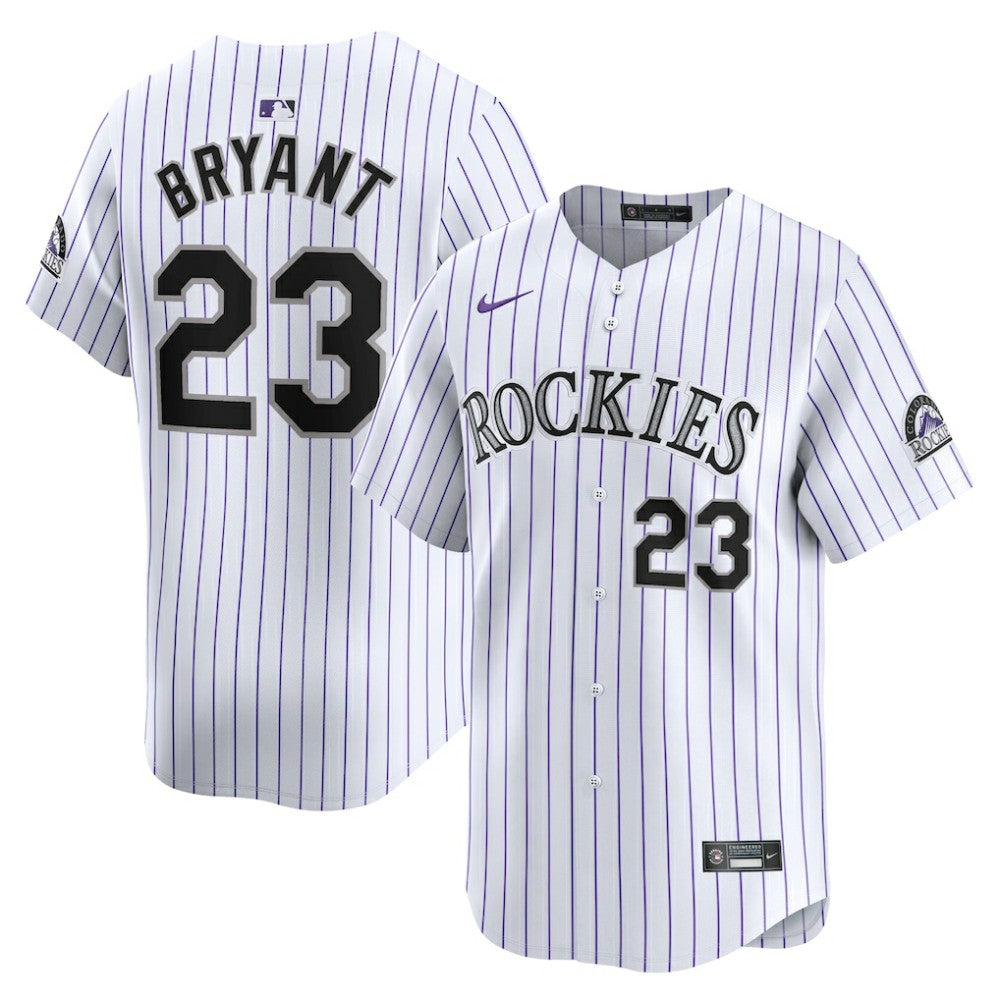 Kris Bryant Colorado Rockies Nike Home Limited Player Jersey Online