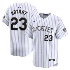 Kris Bryant Colorado Rockies Nike Home Limited Player Jersey Online