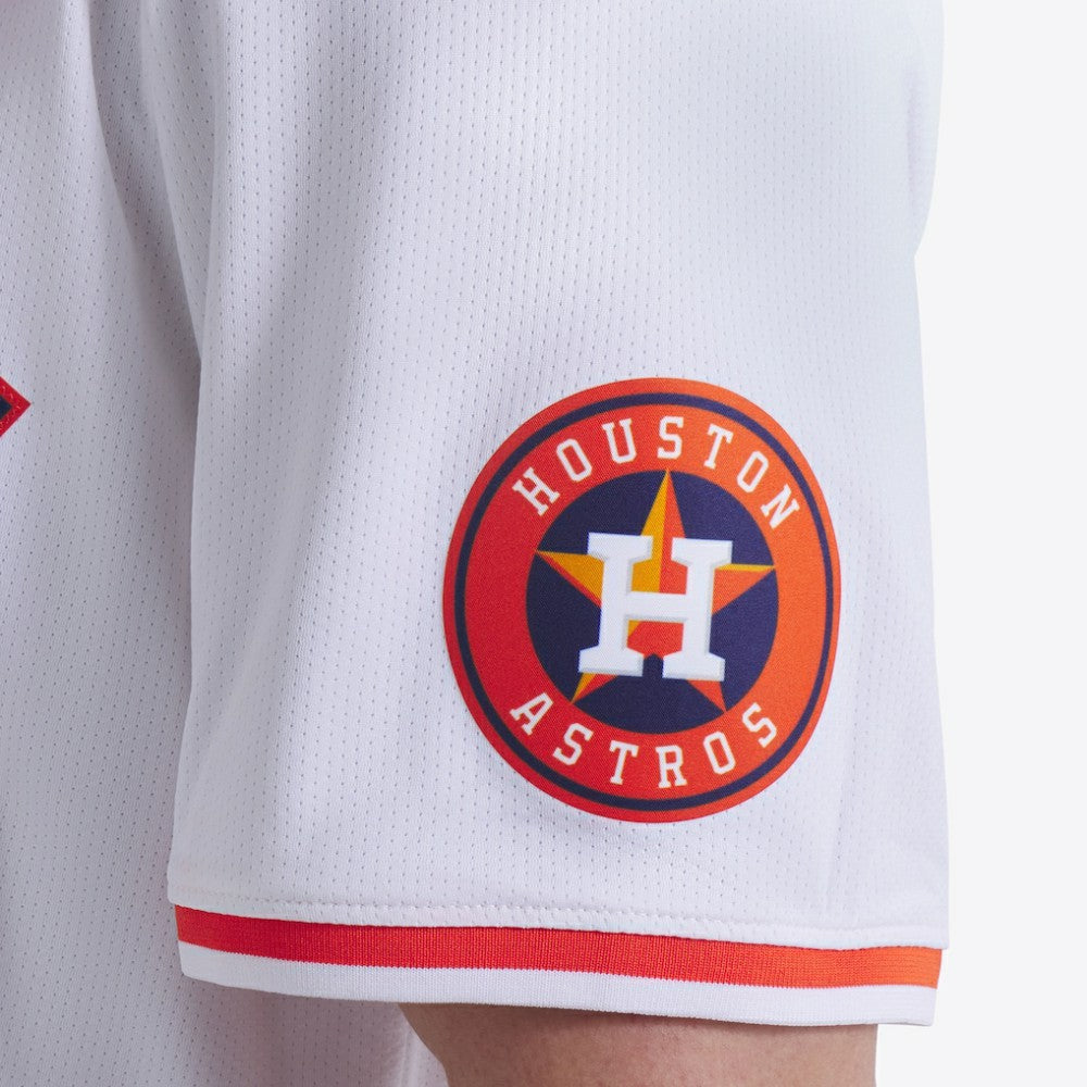 Jose Altuve Houston Astros Nike Home Limited Player Jersey Lifestyle
