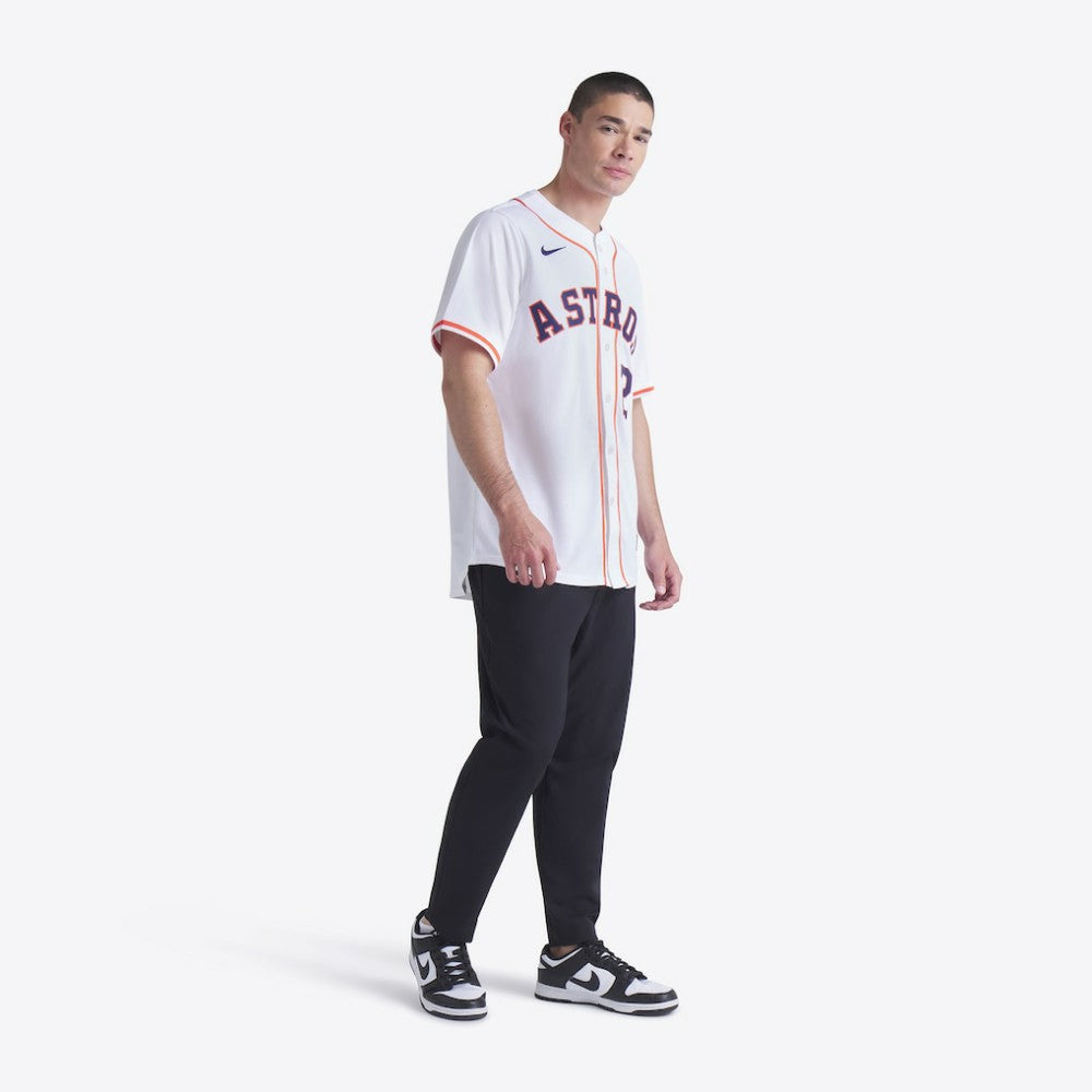 Jose Altuve Houston Astros Nike Home Limited Player Jersey Lifestyle