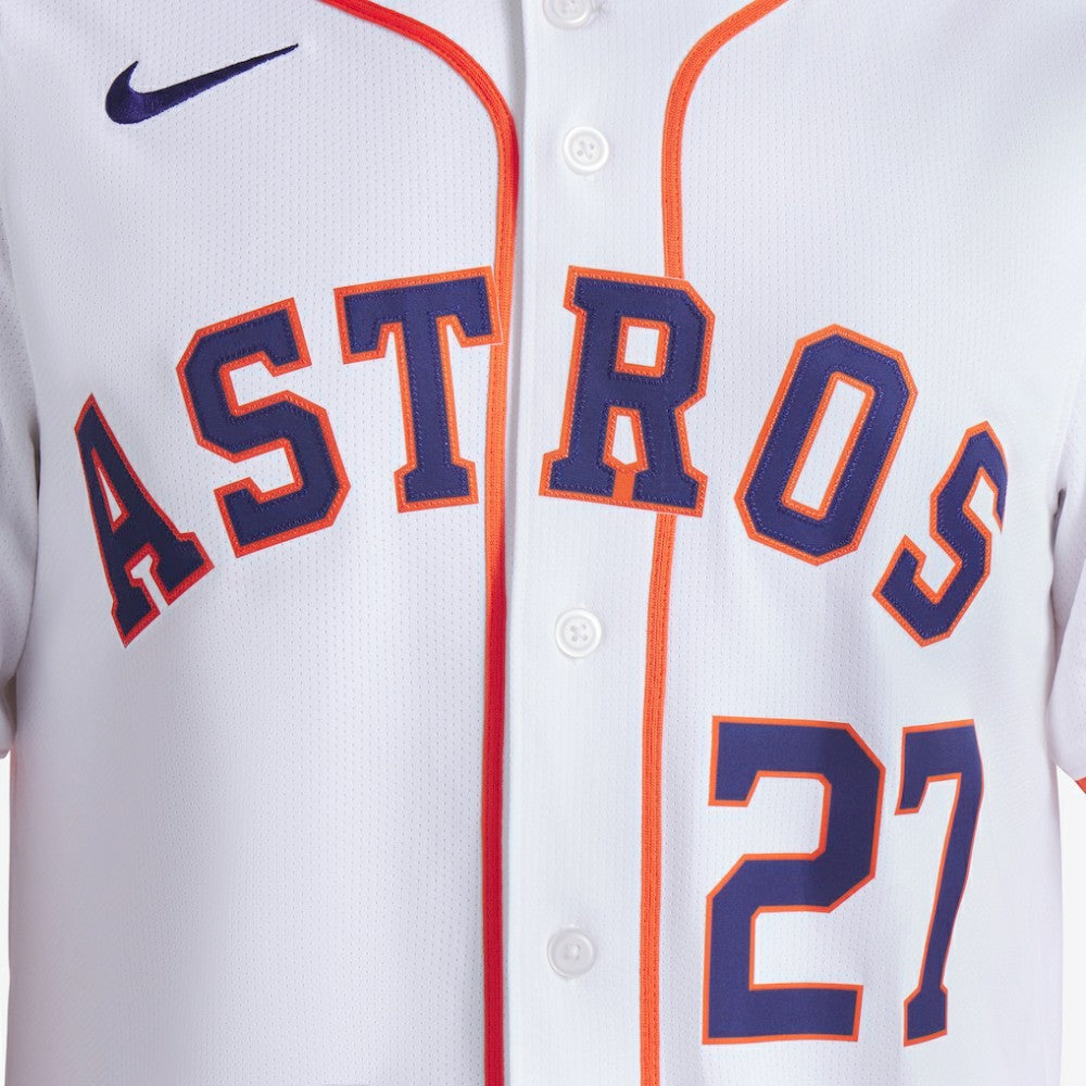 Jose Altuve Houston Astros Nike Home Limited Player Jersey Lifestyle