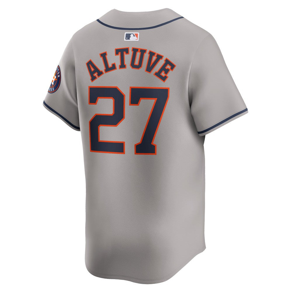 Jose Altuve Houston Astros Nike Away Limited Player Jersey for sale