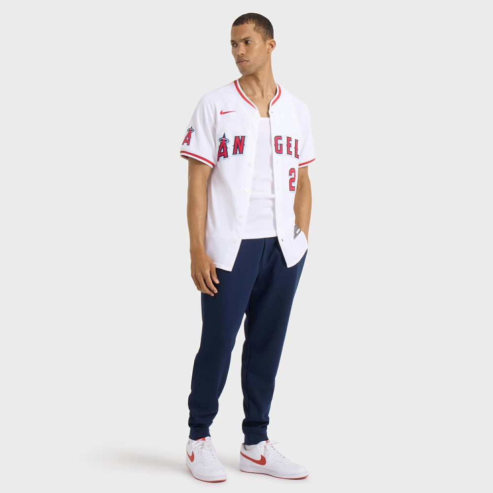 Mike Trout Los Angeles Angels Nike Home Limited Player Jersey On Sale