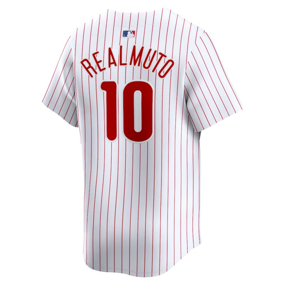 J.T. Realmuto Philadelphia Phillies Nike Home Limited Player Jersey Online