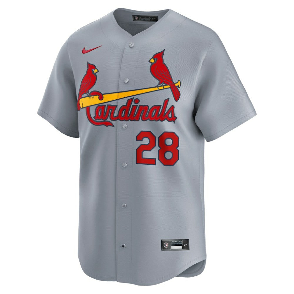 Nolan Arenado St. Louis Cardinals Nike Away Limited Player Jersey Clearance