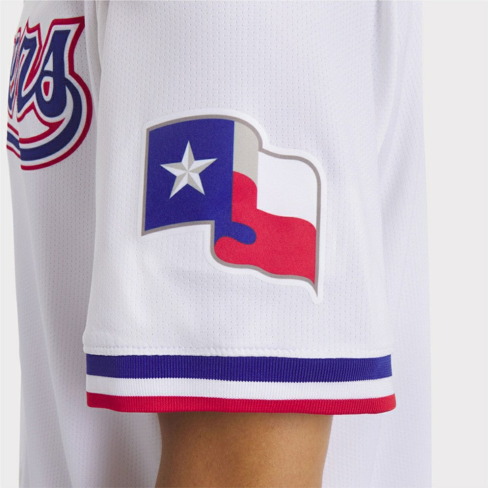 Corey Seager Texas Rangers Nike Home Limited Player Jersey Lifestyle