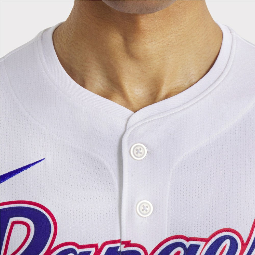 Corey Seager Texas Rangers Nike Home Limited Player Jersey Lifestyle