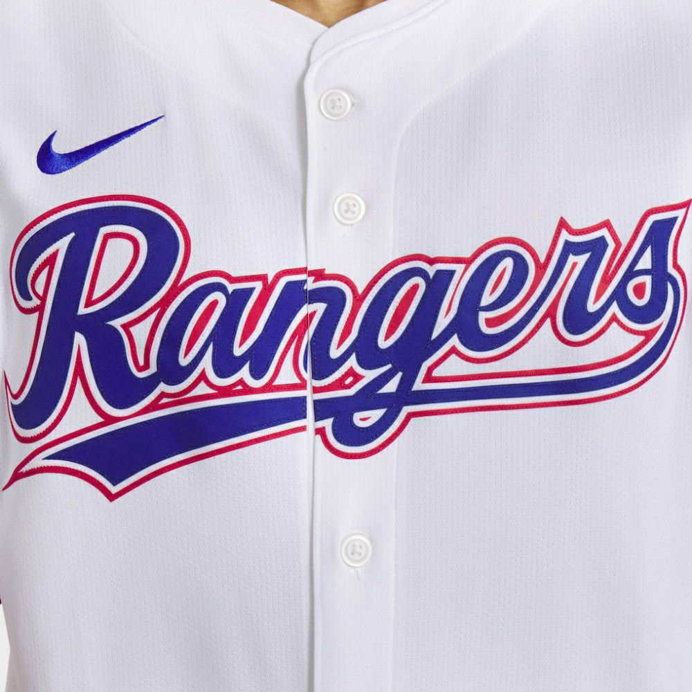Corey Seager Texas Rangers Nike Home Limited Player Jersey Lifestyle