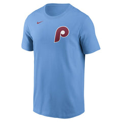 Bryce Harper Philadelphia Phillies Nike Fuse Name & Number T-Shirt Online