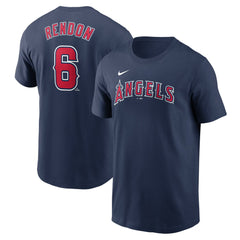 Anthony Rendon Los Angeles Angels Nike Fuse Name & Number T-Shirt for sale