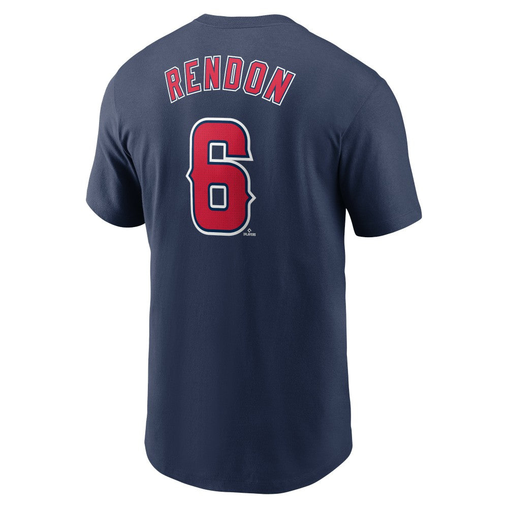 Anthony Rendon Los Angeles Angels Nike Fuse Name & Number T-Shirt for sale