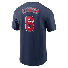 Anthony Rendon Los Angeles Angels Nike Fuse Name & Number T-Shirt for sale