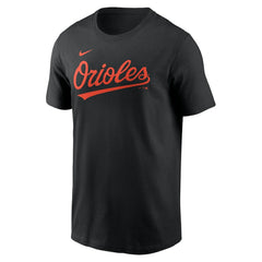 Gunnar Henderson Baltimore Orioles Nike Fuse Name & Number T-Shirt discount