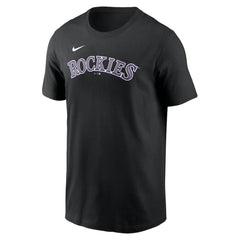Kris Bryant Colorado Rockies Nike Fuse Name & Number T-Shirt for sale