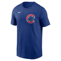 Seiya Suzuki Chicago Cubs Nike Fuse Name & Number T-Shirt Clearance