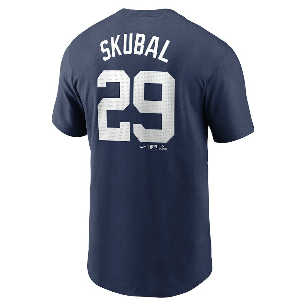 Tarik Skubal Detroit Tigers Nike Fuse Name & Number T-Shirt On Sale