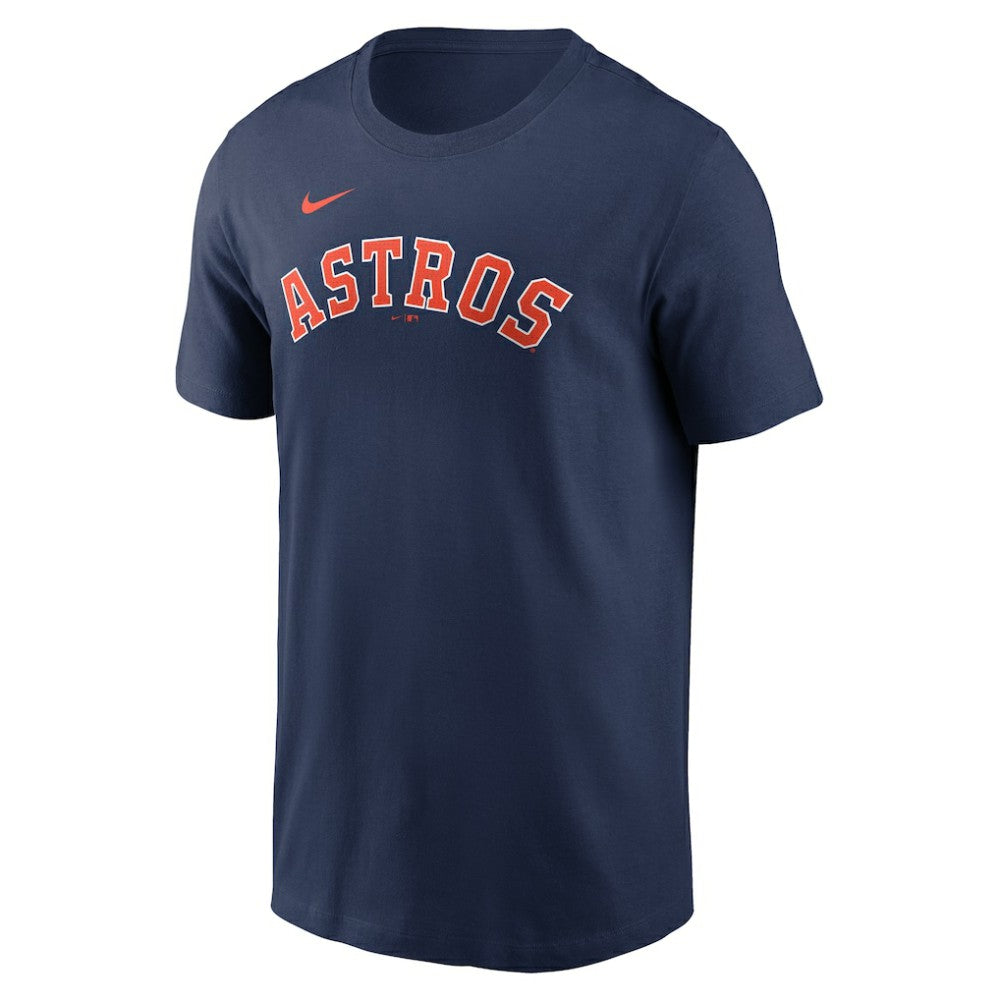 Yordan Alvarez Houston Astros Nike Fuse Name & Number T-Shirt Near Me