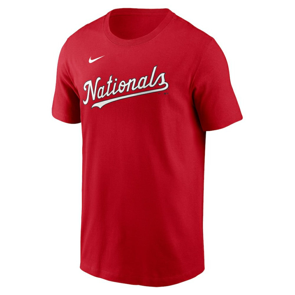 Joey Meneses Washington Nationals Nike Fuse Name & Number T-Shirt On Sale