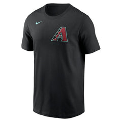 Ketel Marte Arizona Diamondbacks Nike Fuse Name & Number T-Shirt Clearance
