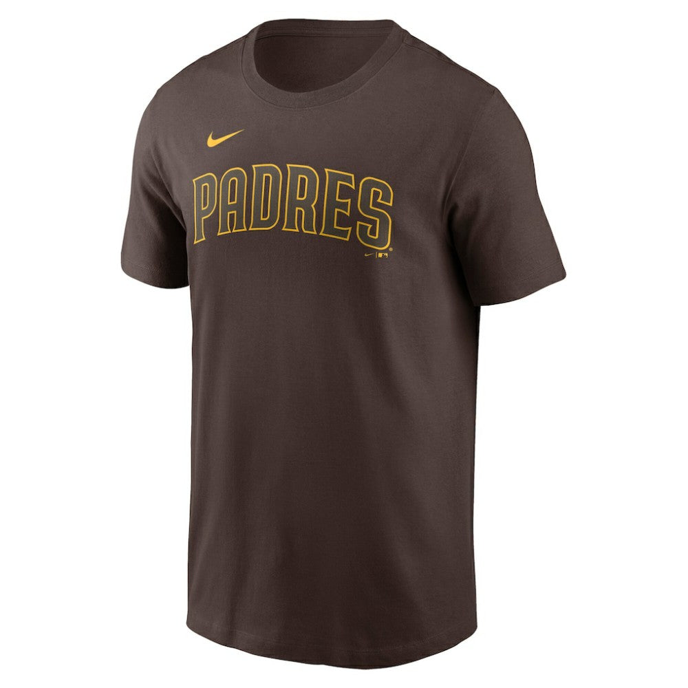 Manny Machado San Diego Padres Nike Fuse Name & Number T-Shirt Online