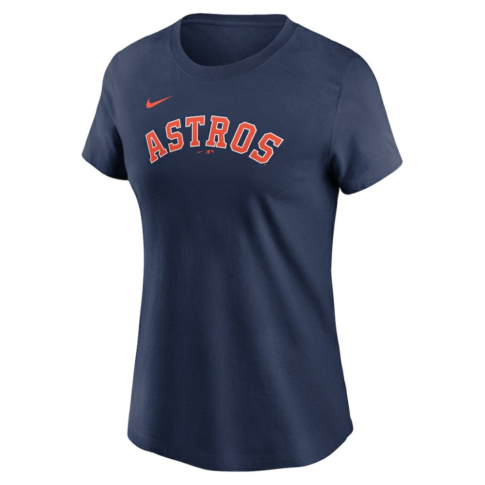 Jose Altuve Houston Astros Nike Women's Cooperstown Collection Fuse Name & Number T-Shirt discount