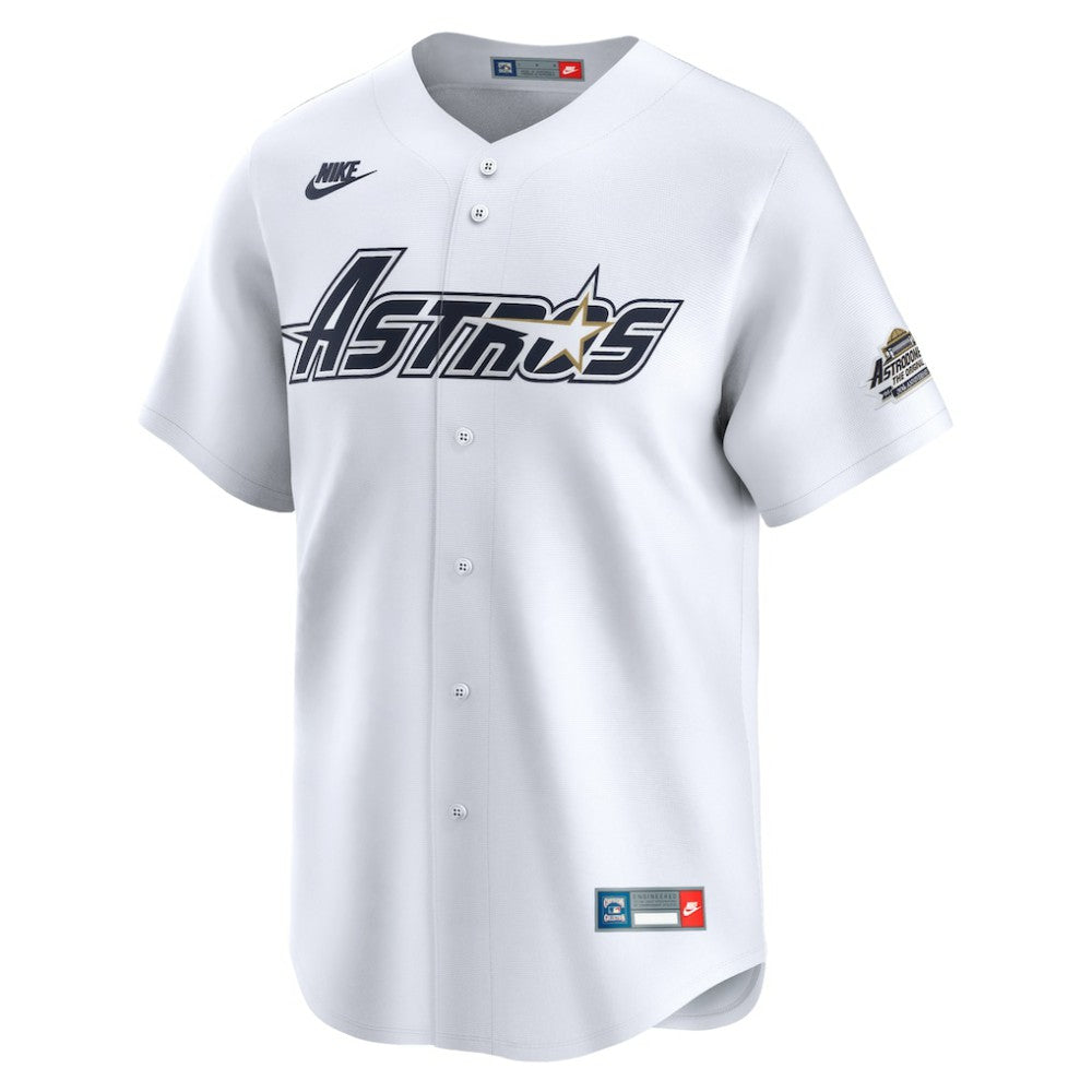 Craig Biggio Houston Astros Nike Throwback Cooperstown Collection Limited Jersey discount