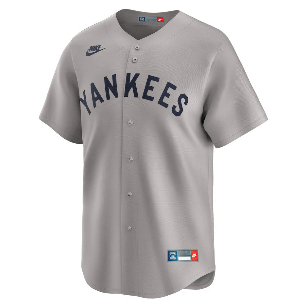 Mickey Mantle New York Yankees Nike Throwback Cooperstown Collection Limited Jersey Clearance