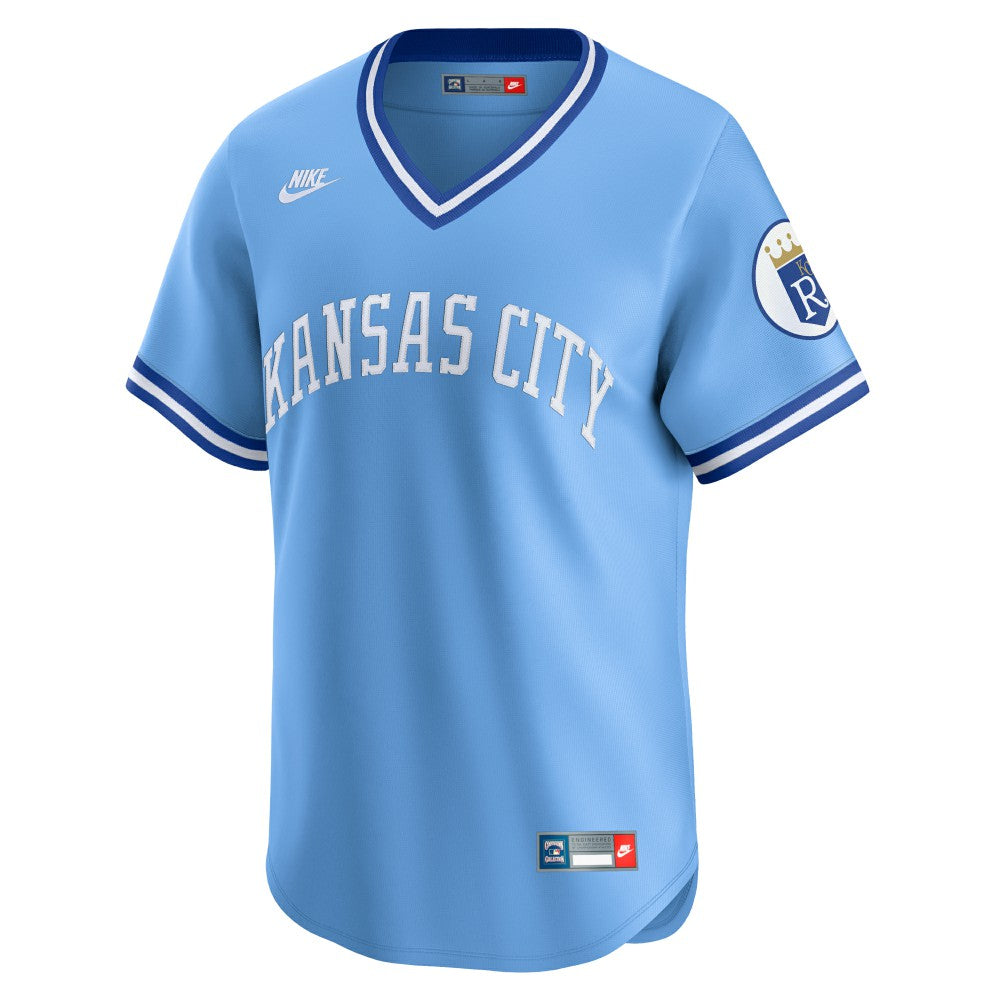 Kansas City Royals Nike Cooperstown Collection Limited Jersey Online