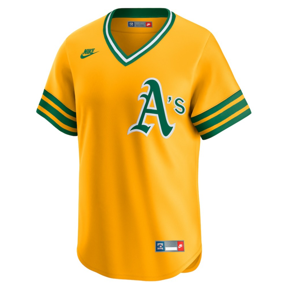 Athletics Nike Cooperstown Collection Limited Jersey Lifestyle