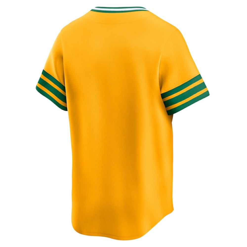 Athletics Nike Cooperstown Collection Limited Jersey Lifestyle