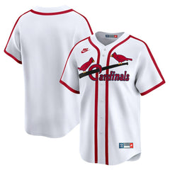 St. Louis Cardinals Nike Cooperstown Collection Limited Jersey discount