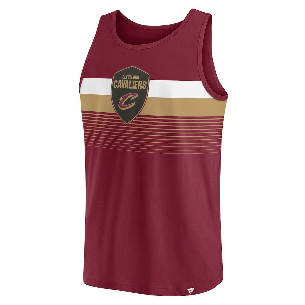 Fanatics - Cleveland Cavaliers Wild Game Tank Top - Wine