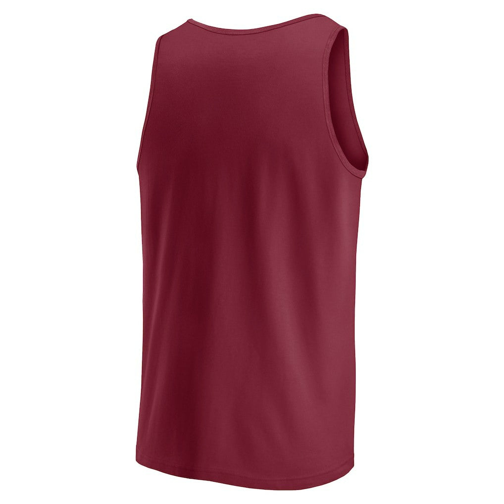 Fanatics - Cleveland Cavaliers Wild Game Tank Top - Wine
