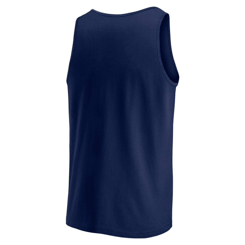 Fanatics - Memphis Grizzlies Wild Game Tank Top - Navy