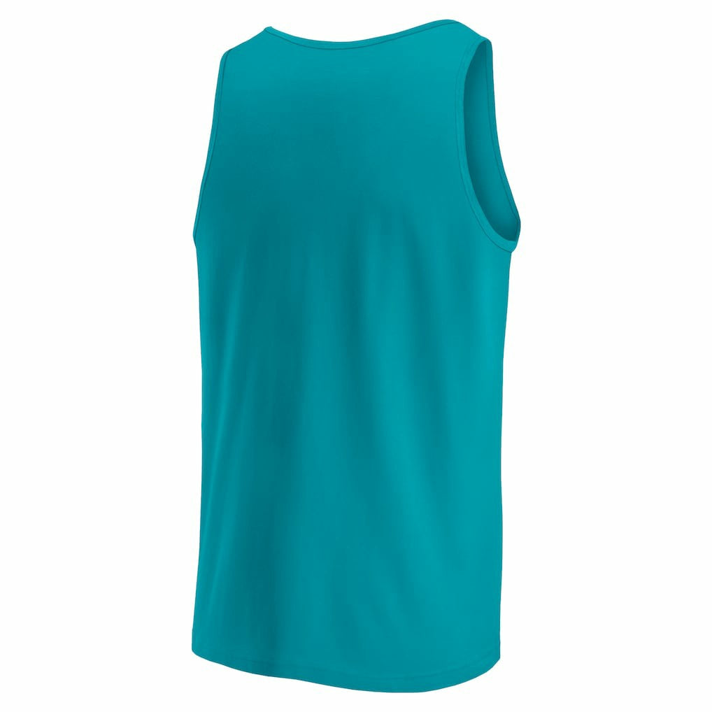 Fanatics - Charlotte Hornets Wild Game Tank Top - Teal