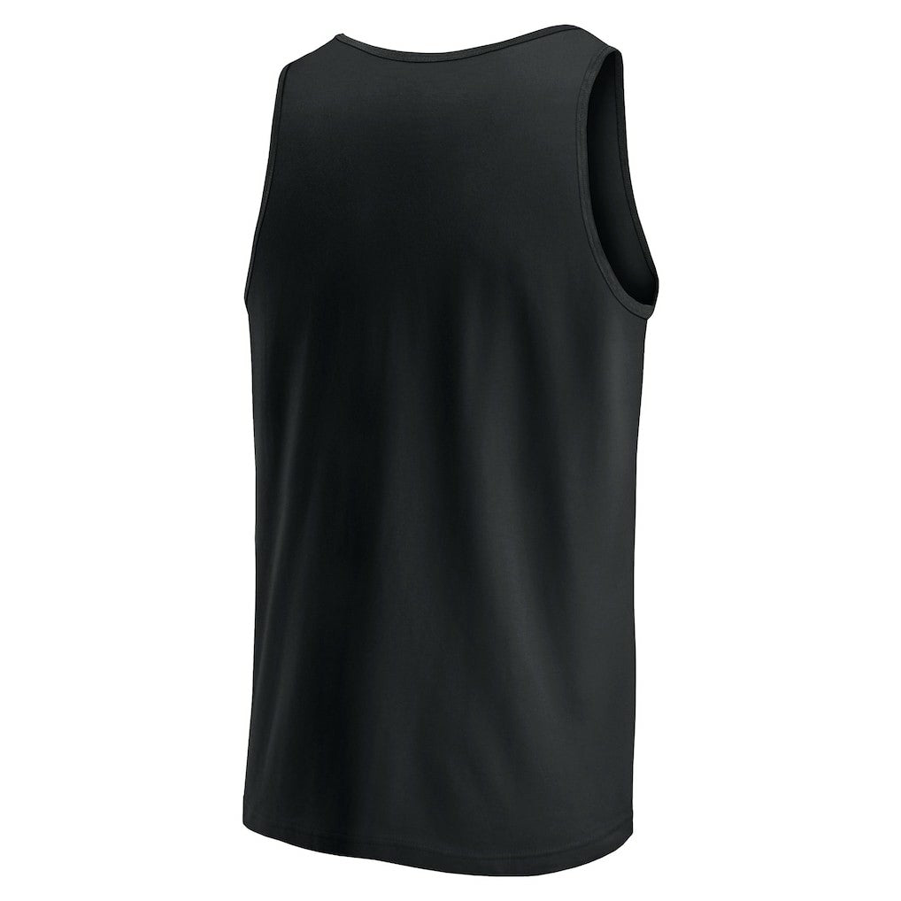Fanatics - Brooklyn Nets Wild Game Tank Top - Black