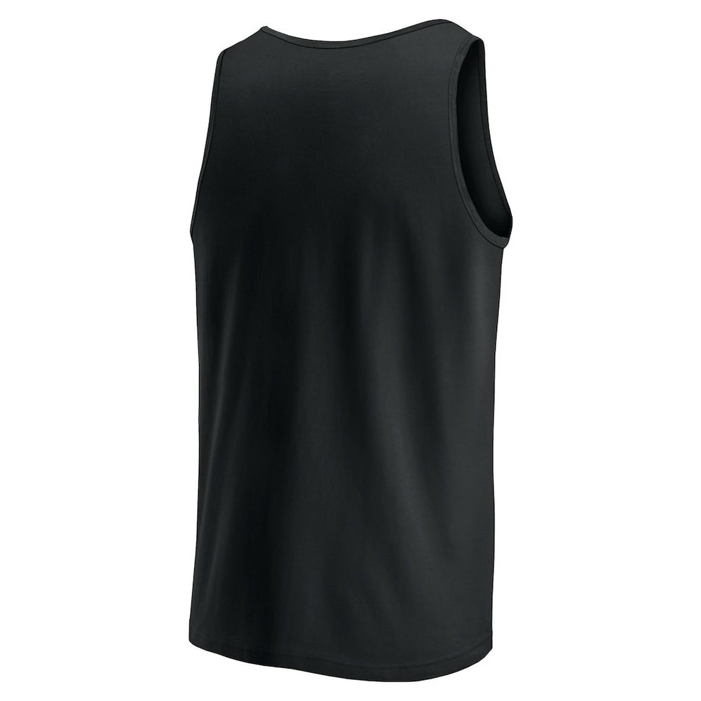 Fanatics - Brooklyn Nets Wild Game Tank Top - Black