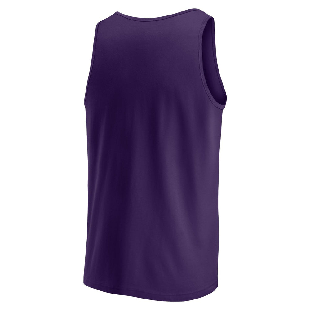 Fanatics - Phoenix Suns Wild Game Tank Top - Purple