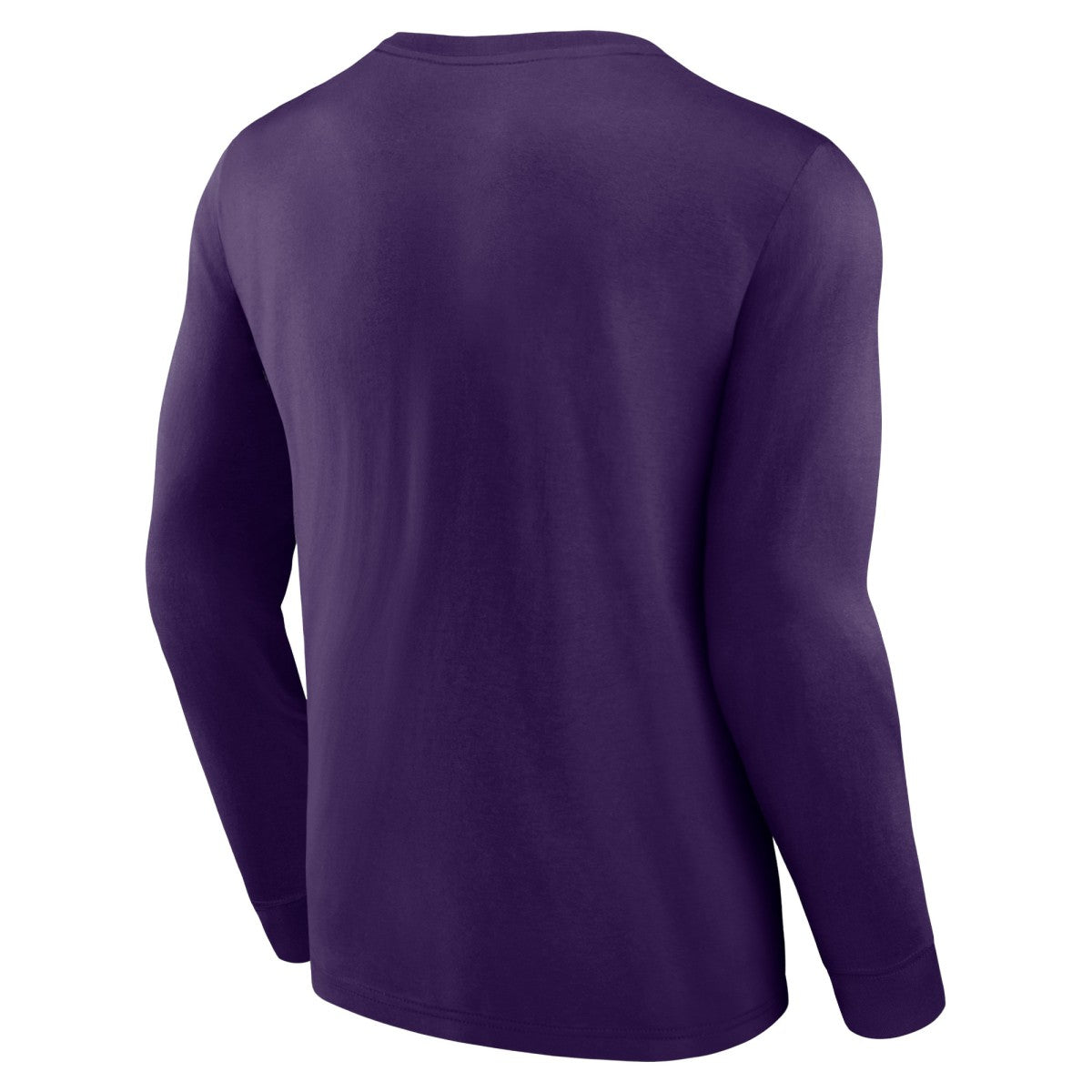 Fanatics - Phoenix Suns Baseline Long Sleeve T-Shirt - Purple
