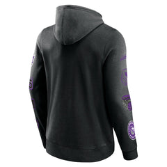 Fanatics - Sacramento Kings Home Court Pullover Hoodie - Black
