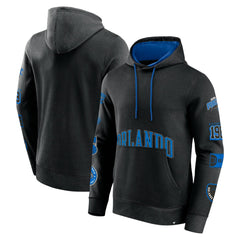 Fanatics - Orlando Magic Home Court Pullover Hoodie - Black