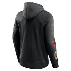 Fanatics - New Orleans Pelicans Home Court Pullover Hoodie - Black