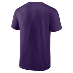 Fanatics - Phoenix Suns Box Out T-Shirt - Purple