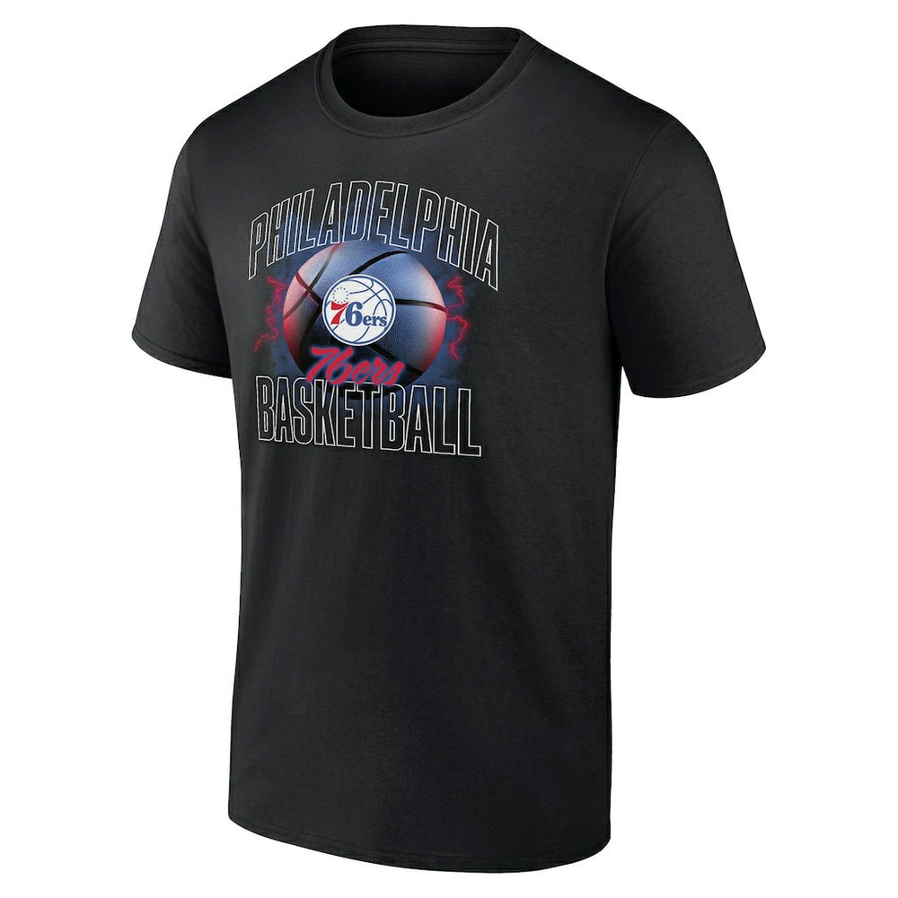 Fanatics - Philadelphia 76ers Match Up T-Shirt - Black