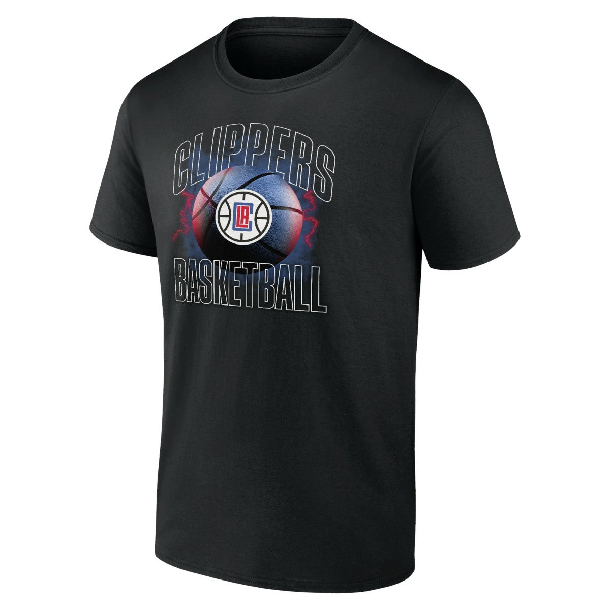 Fanatics - LA Clippers Match Up T-Shirt - Black