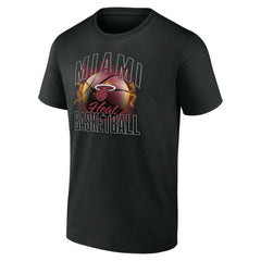 Fanatics - Miami Heat Match Up T-Shirt - Black