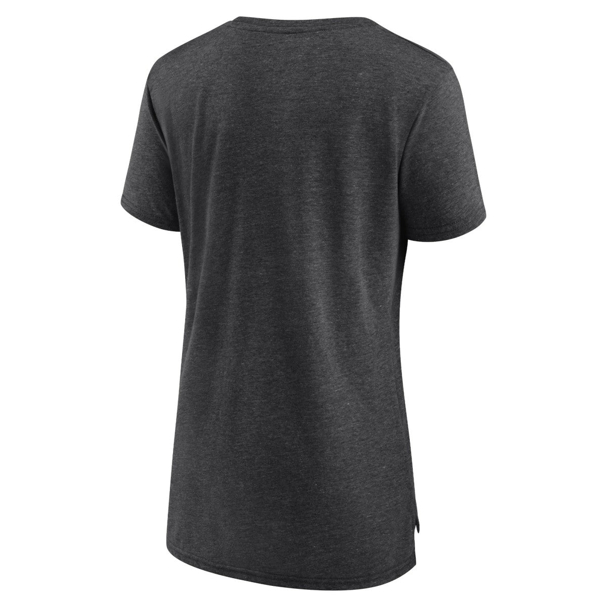 Fanatics - Los Angeles Lakers Women's League Leader Tri-Blend T-Shirt - Heather Charcoal
