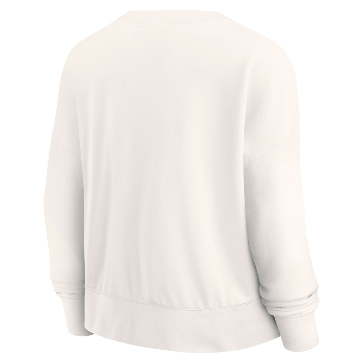 Fanatics - Toronto Raptors Women's Close the Game Pullover Sweatshirt - Cream