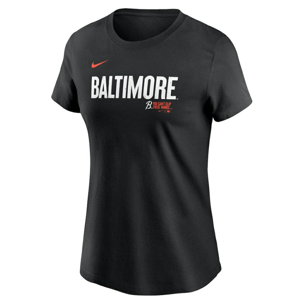 Adley Rutschman Baltimore Orioles Nike Women's City Connect Fuse Name & Number T-Shirt Online